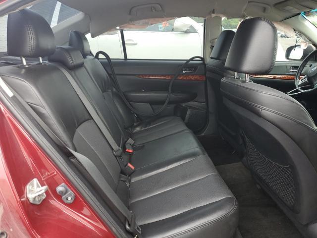 2012 Subaru Legacy 2.5I Limited VIN: 4S3BMCJ69C3018288 Lot: 61862274