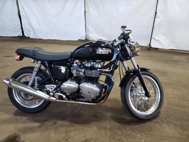 2008 TRIUMPH MOTORCYCLE THRUXTON 9 - SMT920K148T319260