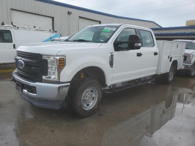 2018 Ford F250 Super Duty VIN: 1FT7W2B68JEC66879 Lot: 61855344