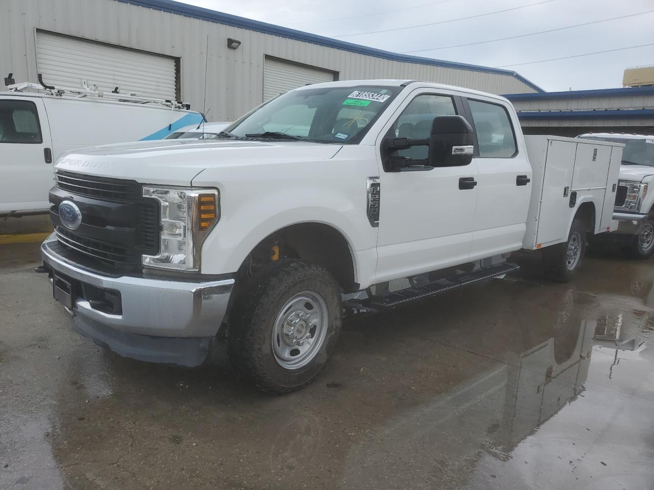 1FT7W2B68JEC66879 2018 Ford F250 Super Duty