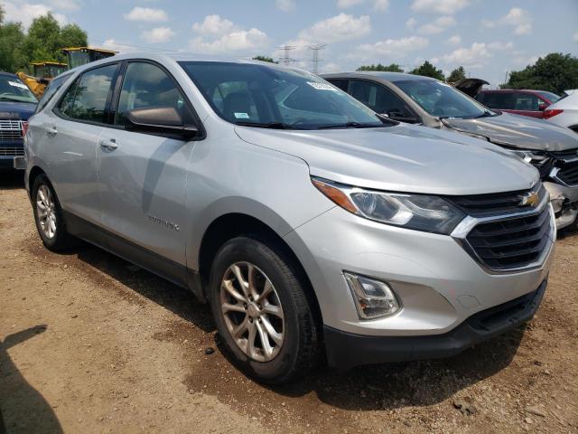 VIN 2GNAXHEV6J6197503 2018 Chevrolet Equinox, LS no.4