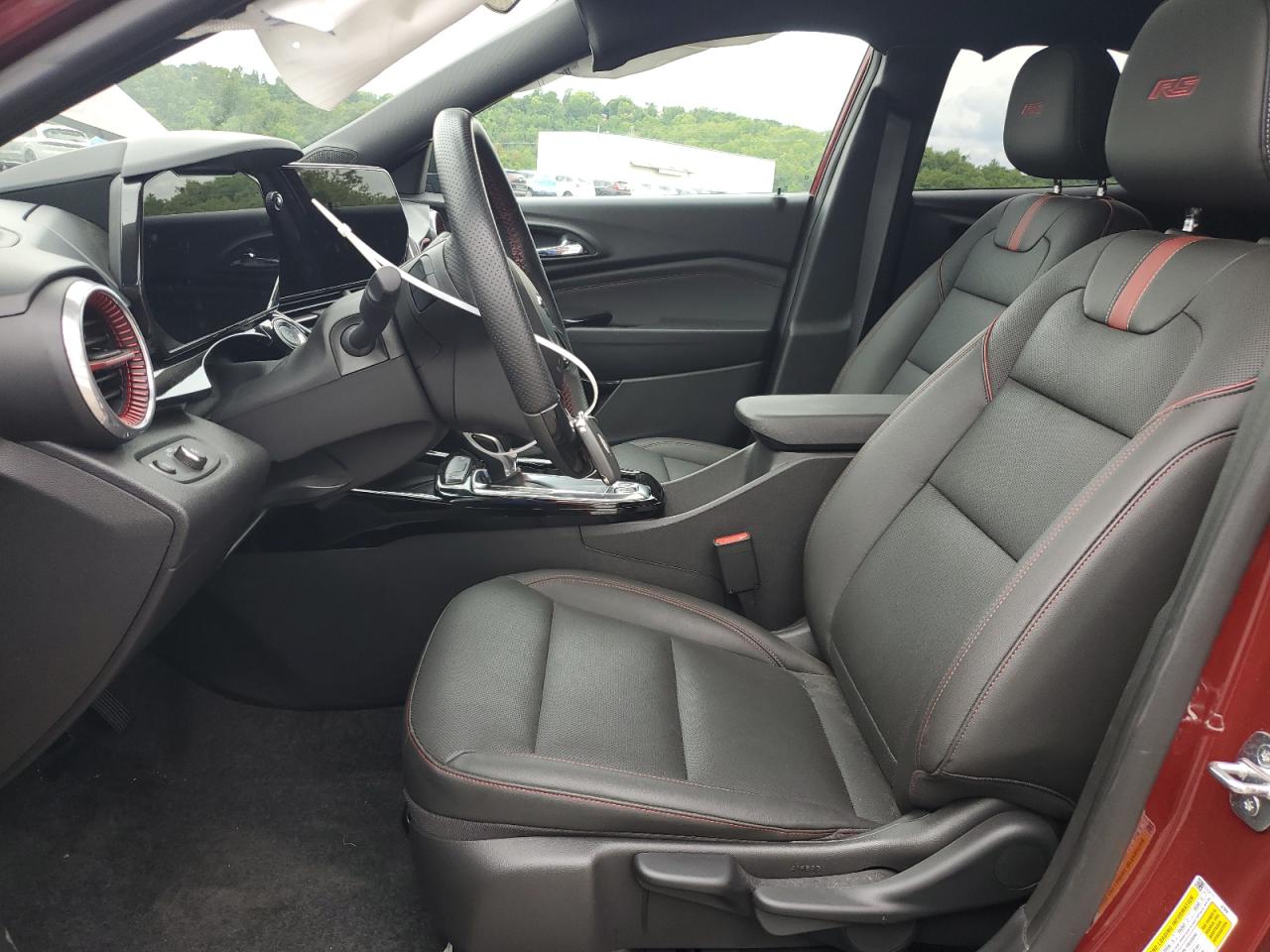 KL77LJE21RC099877 2024 Chevrolet Trax 2Rs