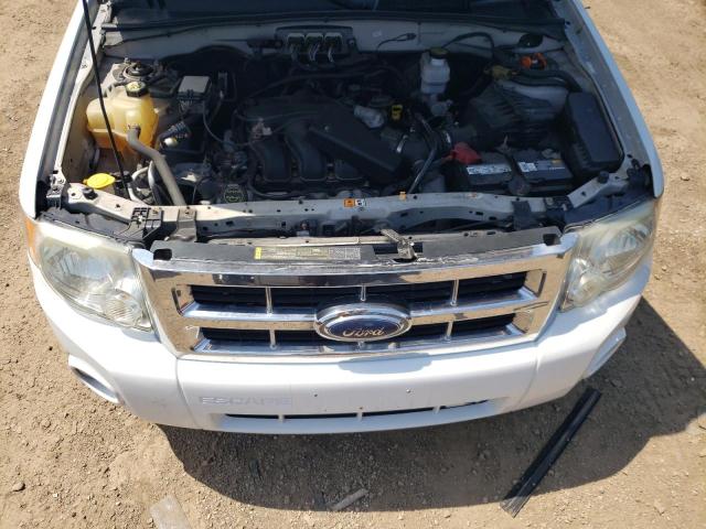 2008 Ford Escape Xlt VIN: 1FMCU93108KA37913 Lot: 62519494