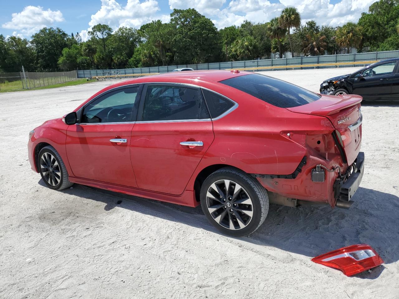 3N1AB7AP0GY319047 2016 Nissan Sentra S