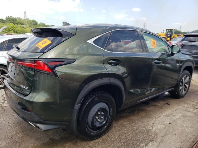 VIN JTJGARDZ1M2263081 2021 Lexus NX, 300 Base no.3