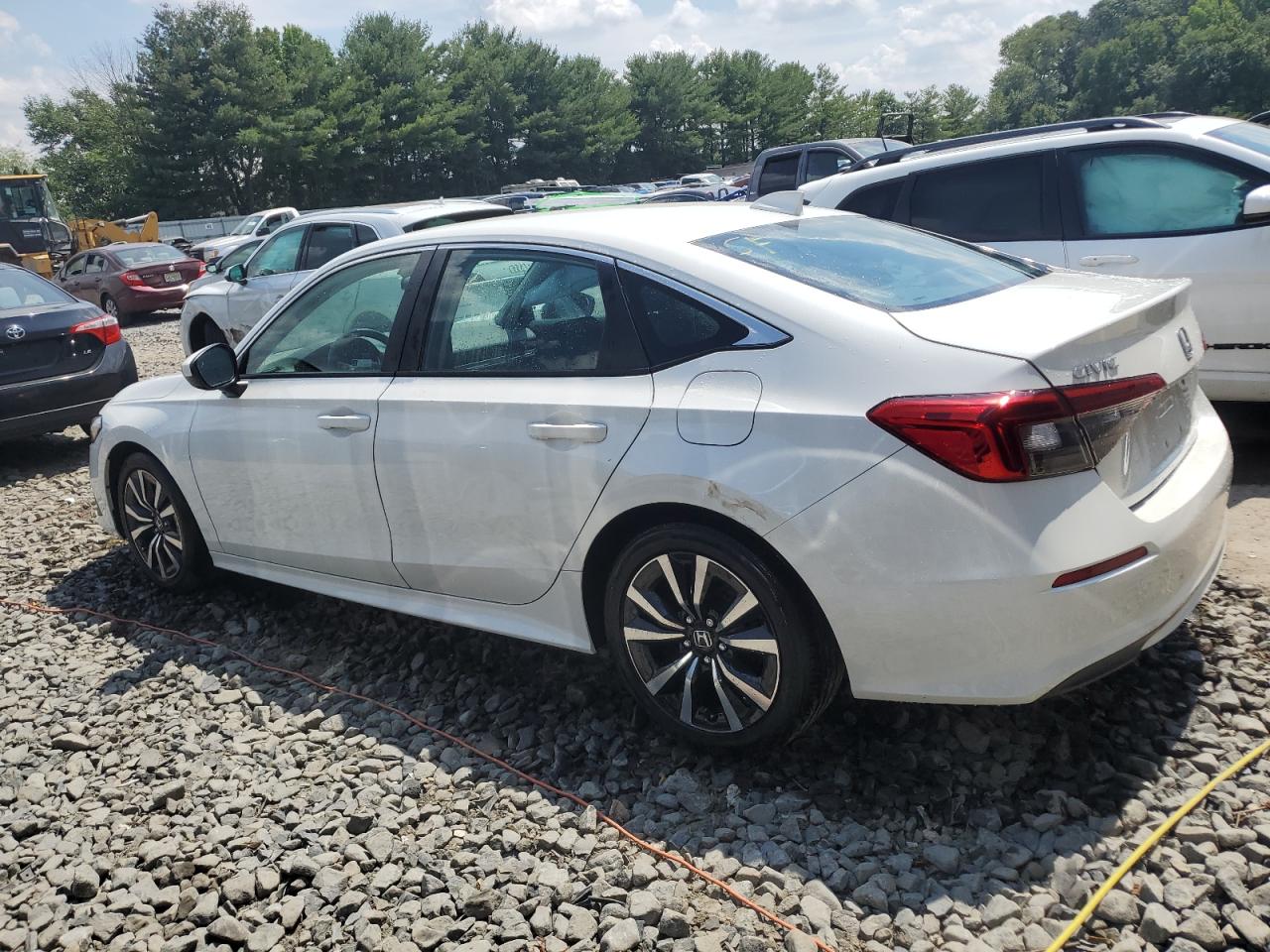 2HGFE1F74NH320416 2022 Honda Civic Ex 2HGFE1F74NH320416 2022 Honda Civic Ex