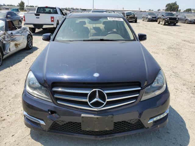 VIN WDDGF8AB4EA933290 2014 Mercedes-Benz C-Class, 3... no.5