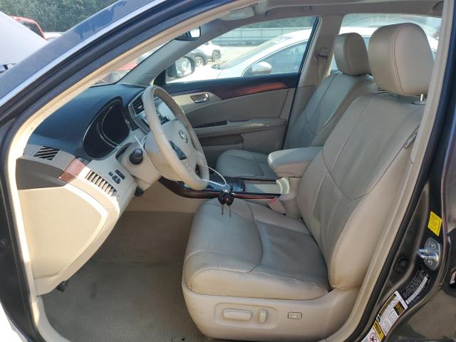 2011 Toyota Avalon Base VIN: 4T1BK3DB9BU379216 Lot: 62440234