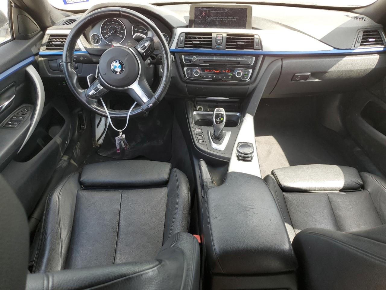 WBA4A5C50FD410539 2015 BMW 428 I Gran Coupe