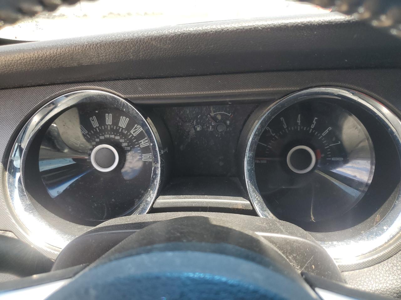 1ZVBP8AMXD5274753 2013 Ford Mustang