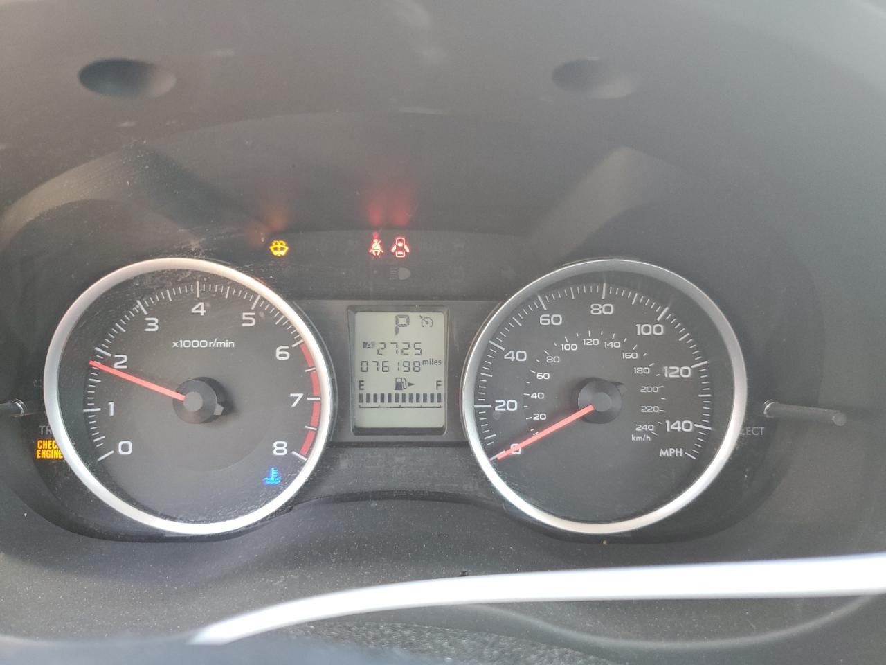 JF2SJABC9FH432780 2015 Subaru Forester 2.5I