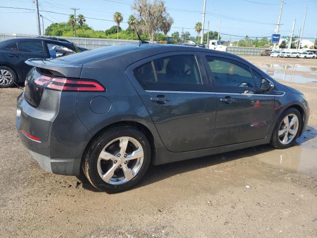 2012 Chevrolet Volt VIN: 1G1RD6E46CU117212 Lot: 62404584