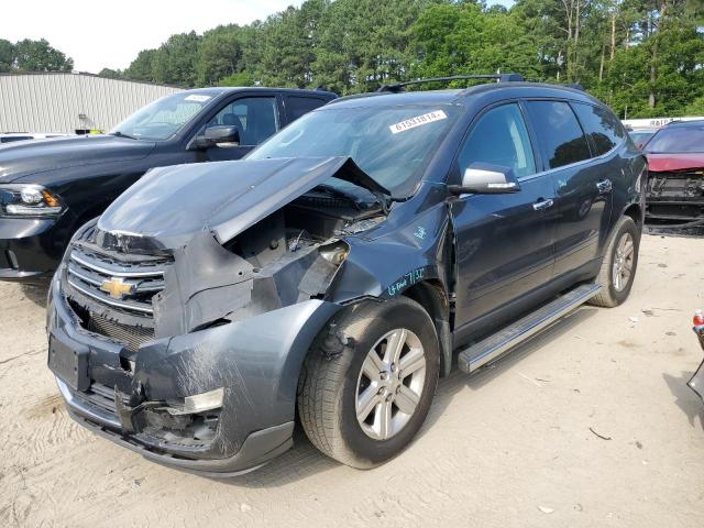 CHEVROLET TRAVERSE L