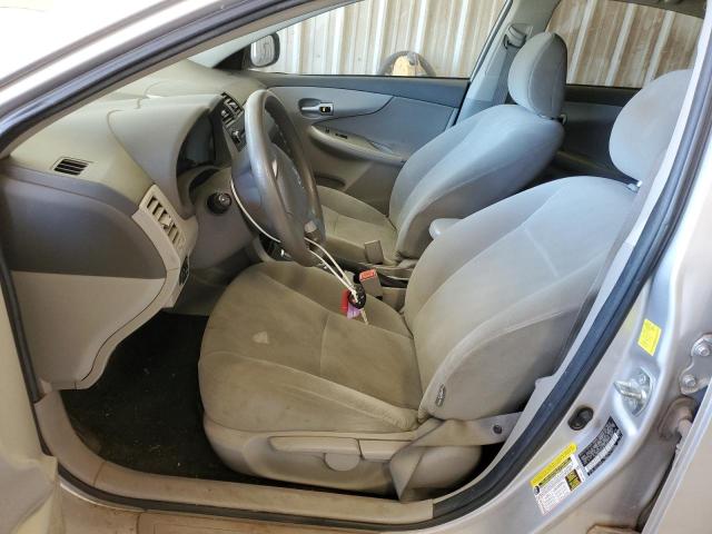 2010 Toyota Corolla Base VIN: 2T1BU4EE5AC528472 Lot: 61705924