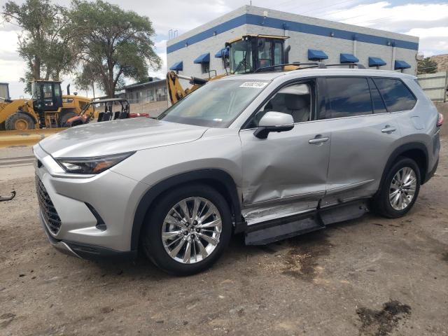 2024 TOYOTA GRAND HIGH - 5TDAAAB58RS032852
