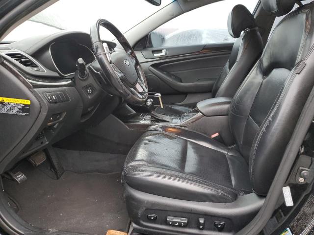 VIN KNALN4D78E5139040 2014 KIA Cadenza, Premium no.7