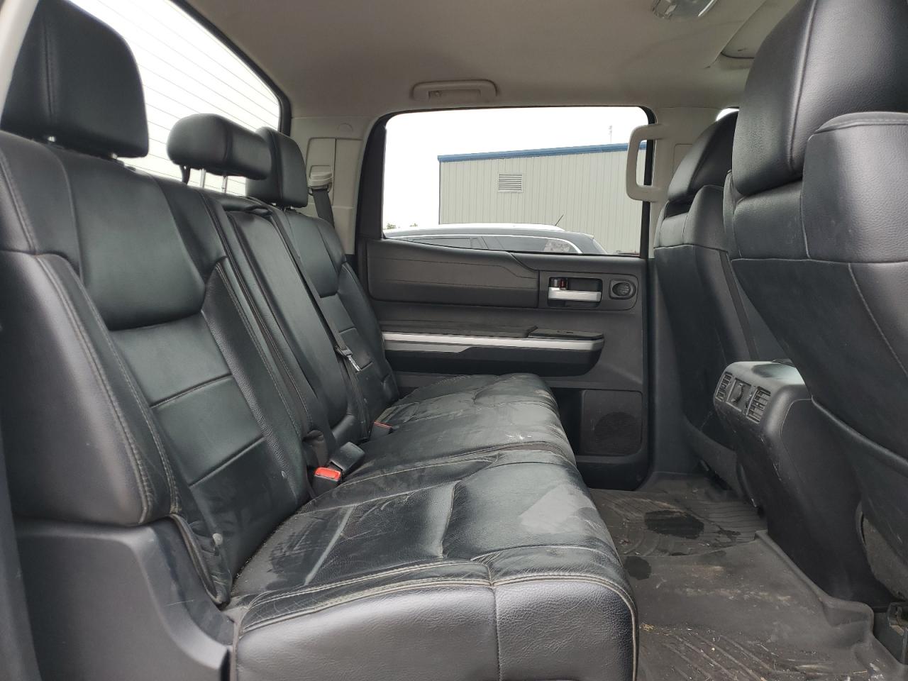 2014 Toyota Tundra Crewmax Limited vin: 5TFHW5F1XEX336977