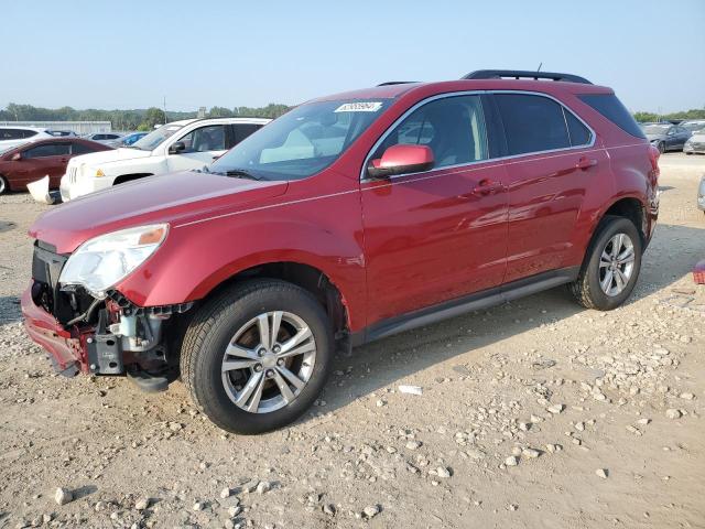 2015 CHEVROLET EQUINOX LT - 2GNALBEK8F6335919