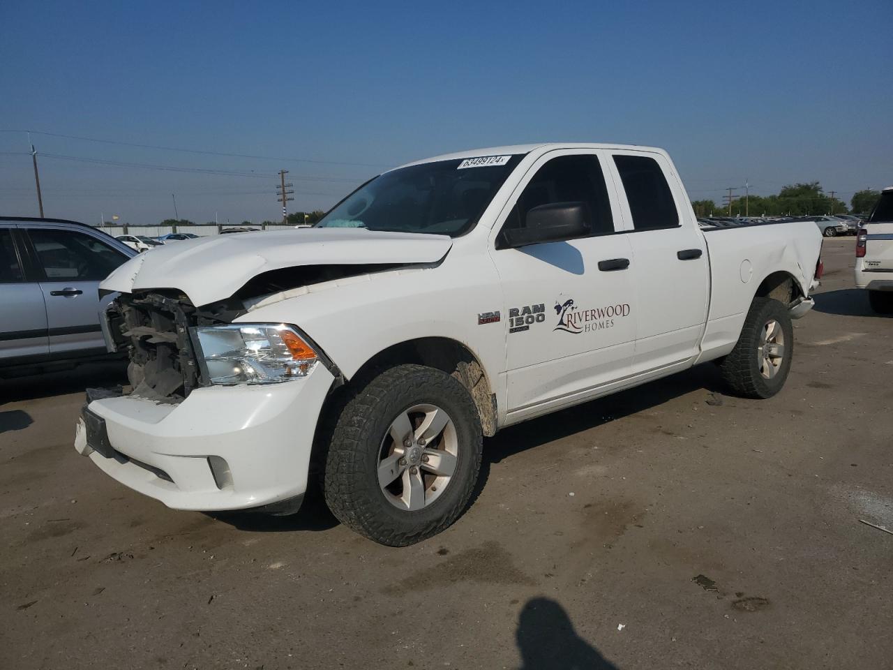 RAM 1500 2019 Classic DS