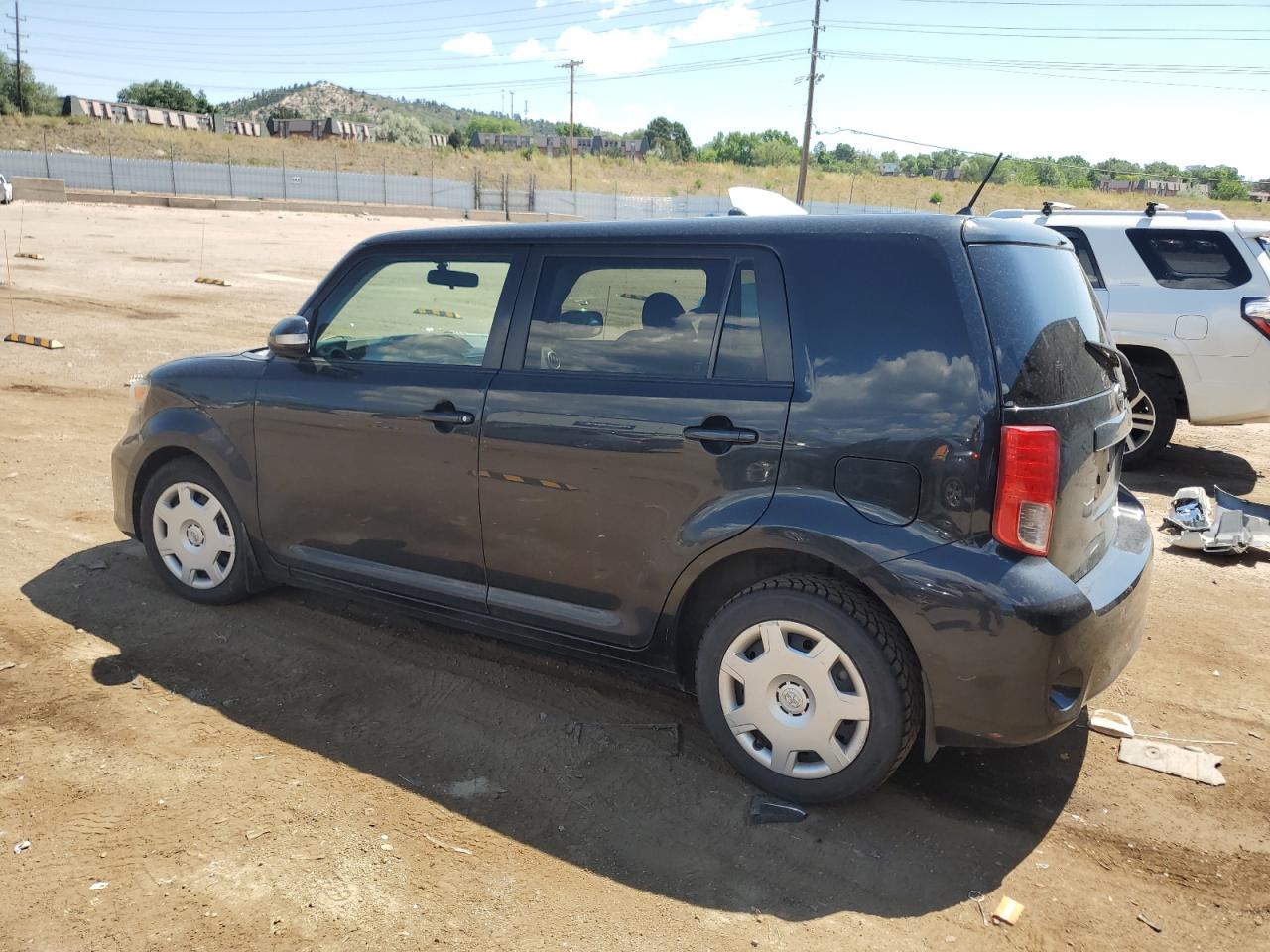 2012 Toyota Scion Xb vin: JTLZE4FE4CJ004574