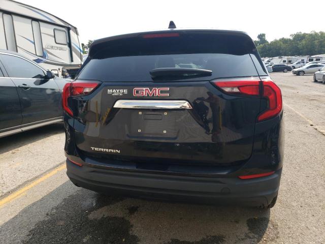 2019 GMC TERRAIN SL - 3GKALMEV6KL332106
