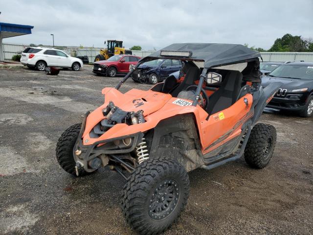 2017 YAMAHA YXZ1000 ET 5Y4AN08Y4HA101099