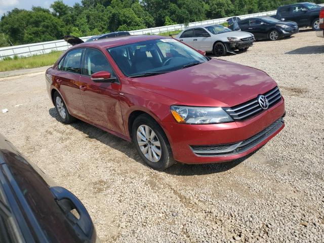 VIN 1VWAT7A38FC042479 2015 VOLKSWAGEN PASSAT no.4