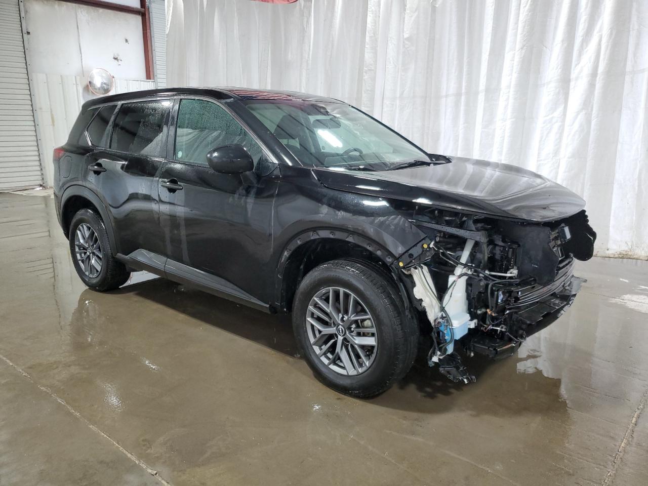 Lot #2726449329 2023 NISSAN ROGUE S