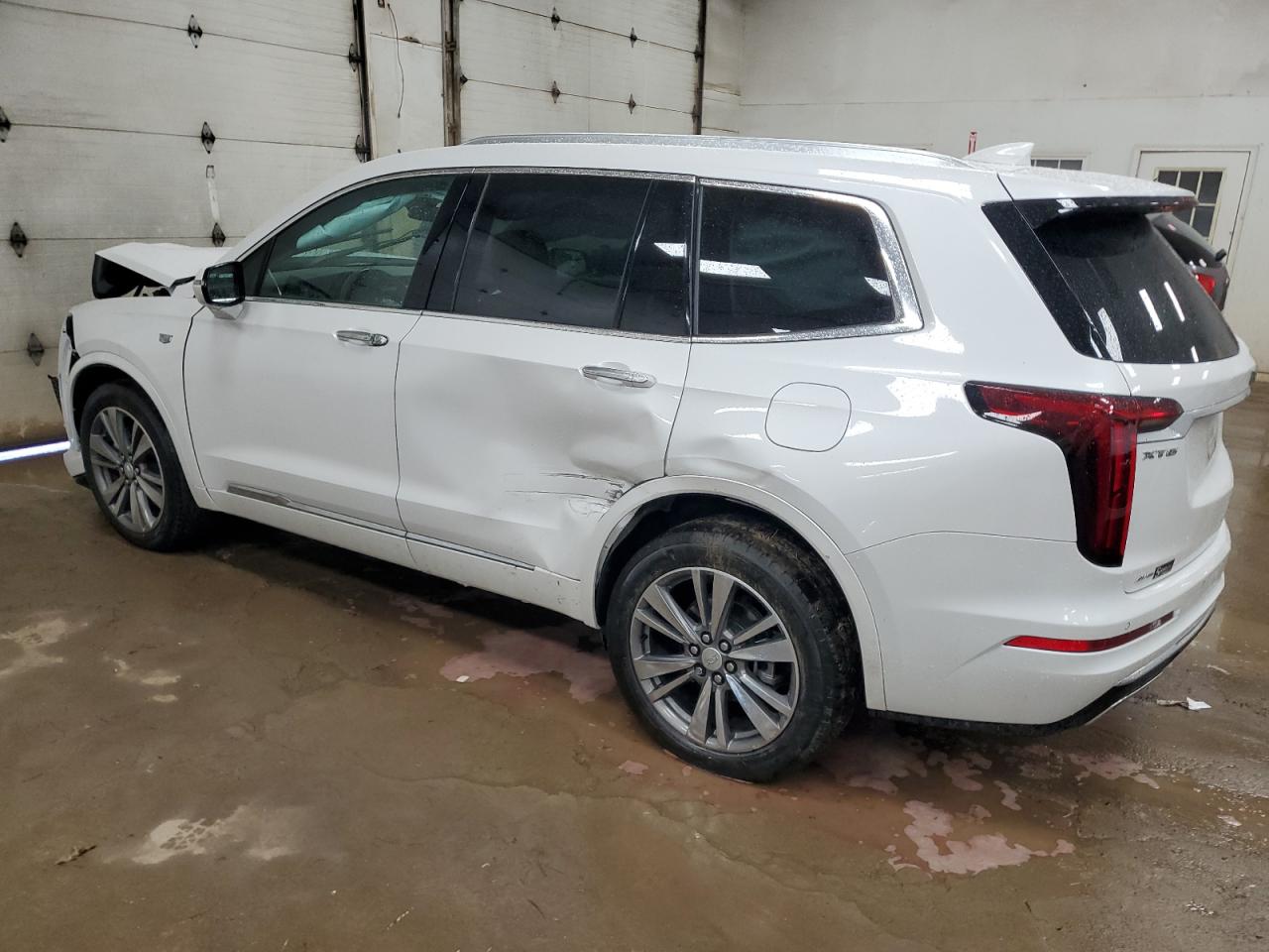 Lot #2972428397 2021 CADILLAC XT6 PREMIU