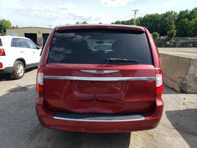 2013 Chrysler Town & Country Touring L VIN: 2C4RC1CG6DR734957 Lot: 61875164