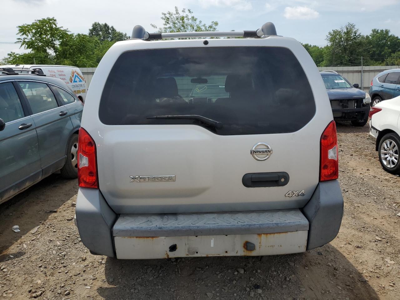 5N1AN08W09C509401 2009 Nissan Xterra Off Road