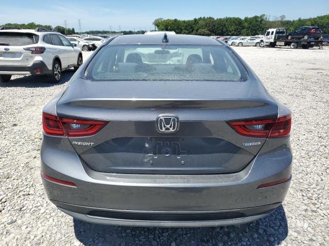 2019 Honda Insight Ex VIN: 19XZE4F59KE002679 Lot: 61213544