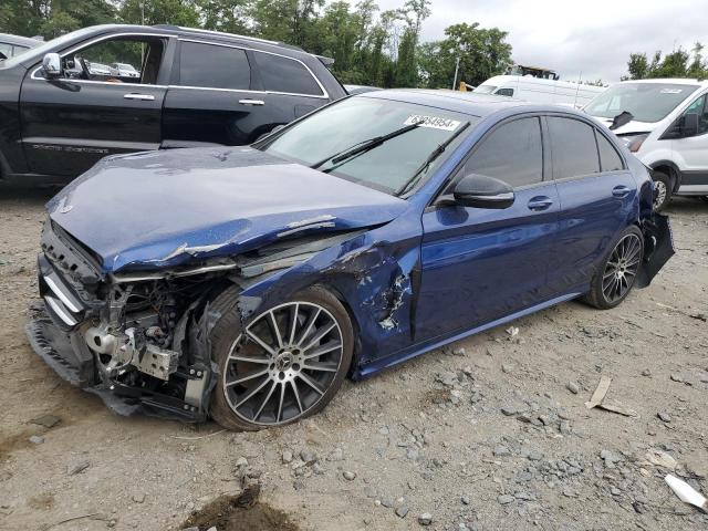 VIN 55SWF4JB6JU235178 2018 Mercedes-Benz C-Class, 300 no.1