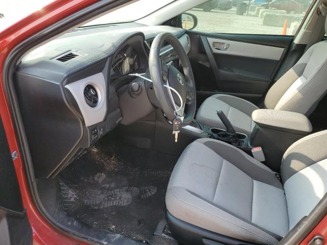 2018 TOYOTA COROLLA L - 5YFBURHE3JP766460