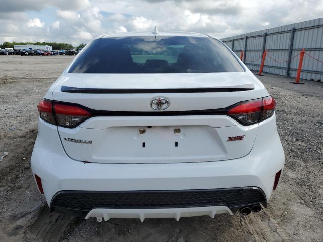2020 TOYOTA COROLLA XS - JTDT4RCE8LJ003689