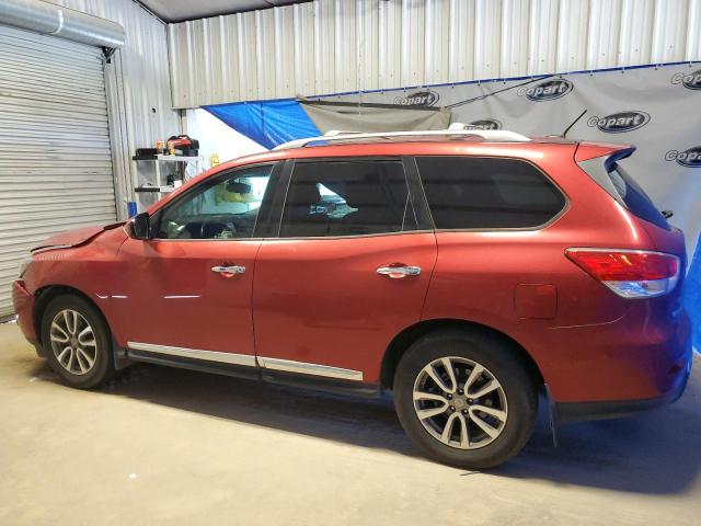 2016 NISSAN PATHFINDER - 5N1AR2MN1GC606262