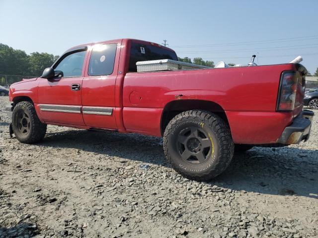 2005 CHEVROLET SILVER1500 1GCEC19V55Z240925  63053124