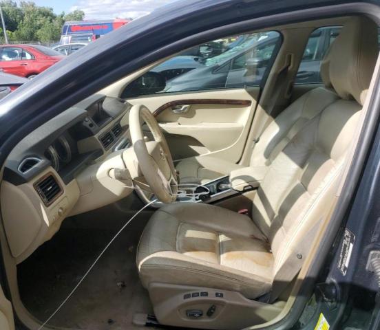 2012 Volvo S80 T6 VIN: YV1902AH4C1155148 Lot: 61415714