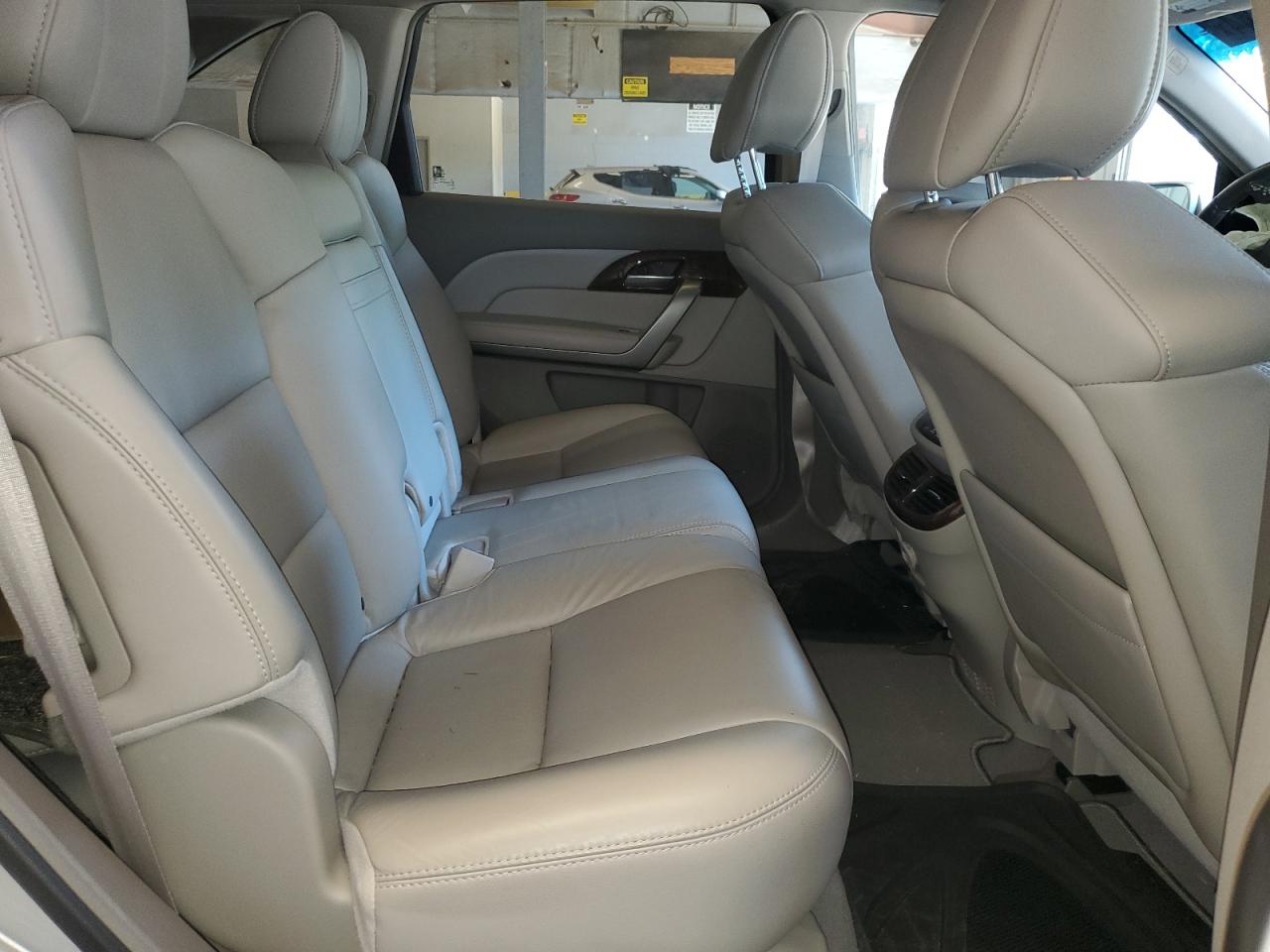 2HNYD2H31CH514841 2012 Acura Mdx Technology