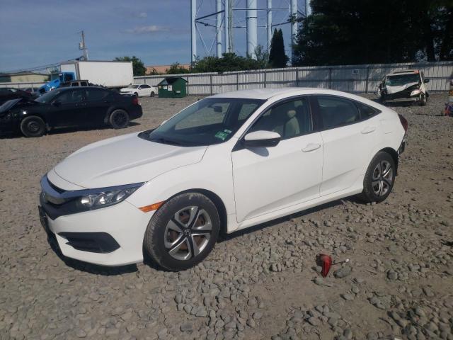 2018 HONDA CIVIC LX 2HGFC2F52JH603210  61038944