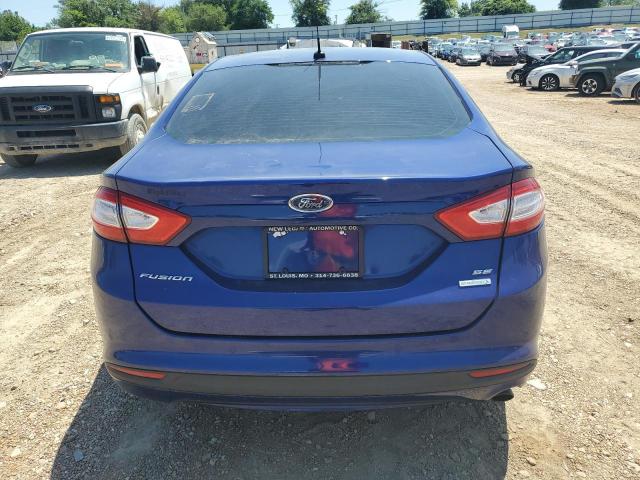 2015 Ford Fusion Se VIN: 3FA6P0HD5FR113910 Lot: 61523124