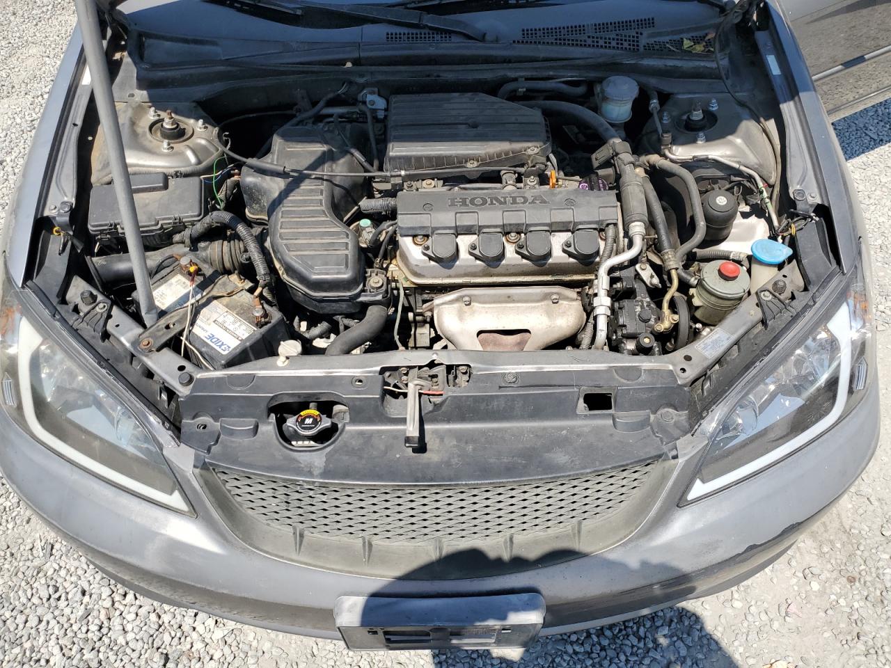 1HGES16365L016685 2005 Honda Civic Dx Vp 1HGES16365L016685 2005 Honda Civic Dx Vp