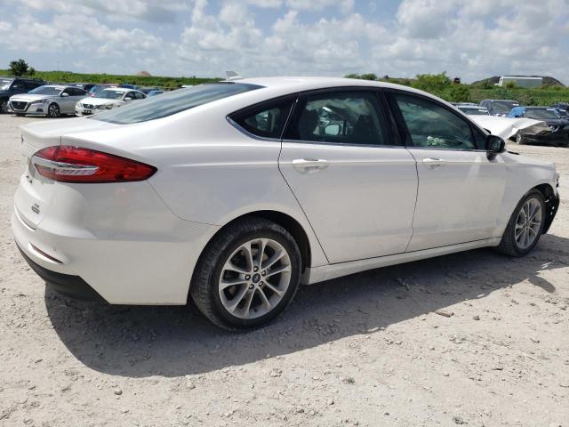 VIN 3FA6P0LU2LR143871 2020 Ford Fusion, SE no.3