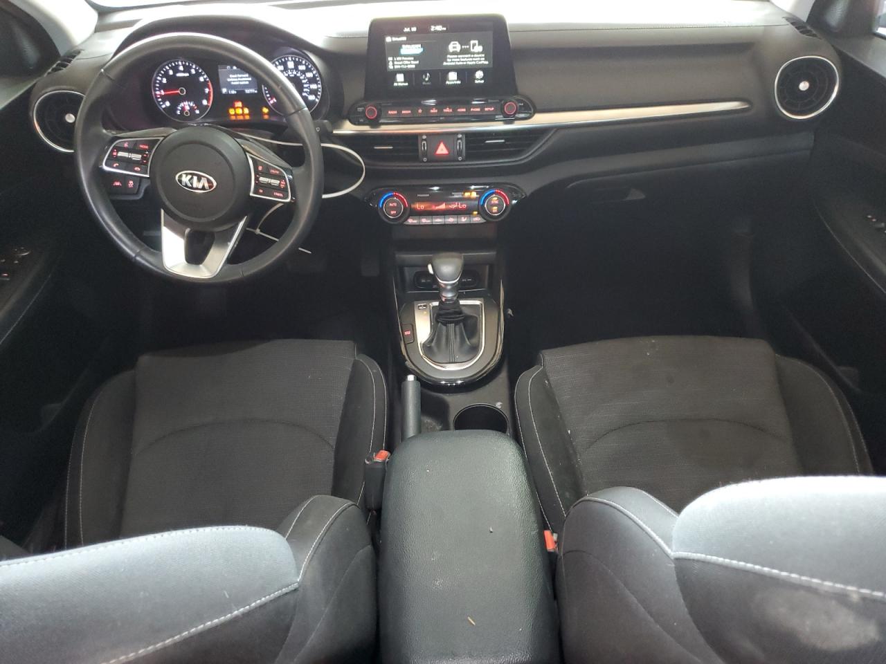 3KPF34ADXKE049792 2019 Kia Forte Gt Line