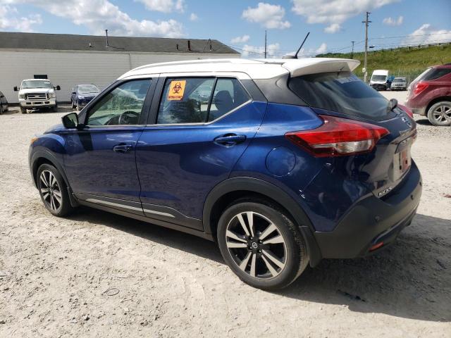 2020 NISSAN KICKS SR - 3N1CP5DV9LL516038
