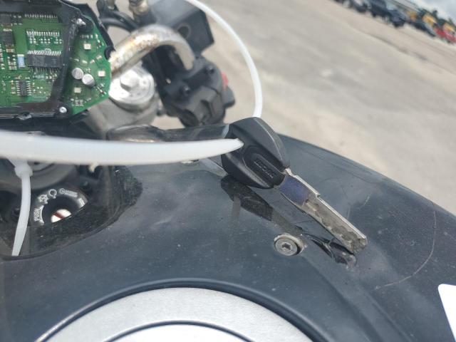 2009 DUCATI MONSTER 69 ZDM1RADN29B005177