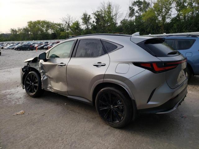 2025 LEXUS NX 350 LUX 2T2KGCEZ8SC060562