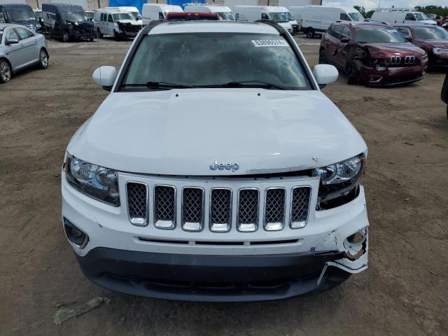 2017 JEEP COMPASS LA - 1C4NJCEB0HD163136