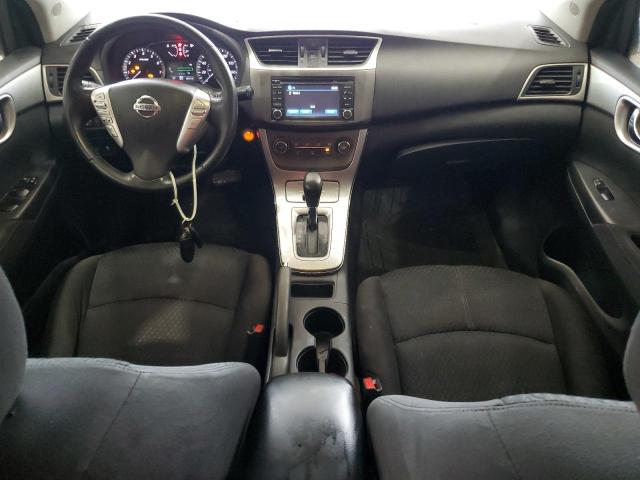 VIN 3N1AB7AP1EY225840 2014 Nissan Sentra, S no.8