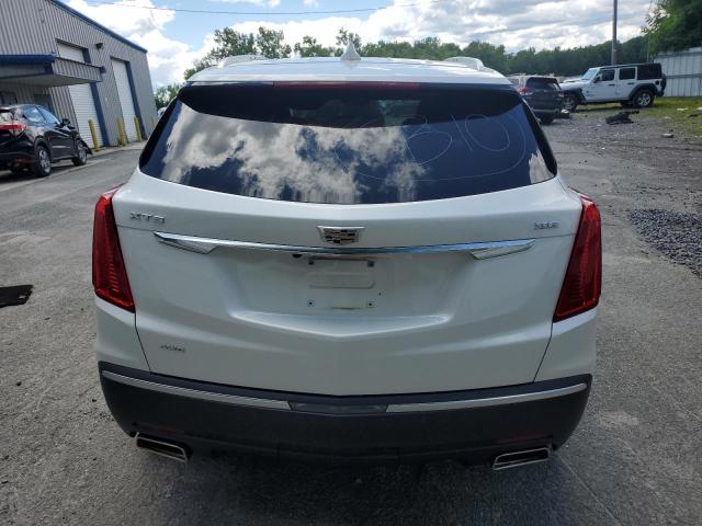 2017 Cadillac Xt5 Luxury VIN: 1GYKNDRS1HZ134362 Lot: 61191624